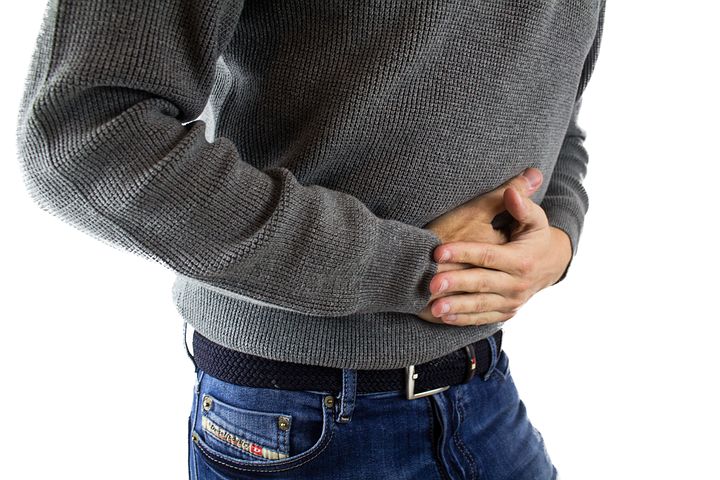 abdominal pain IBS